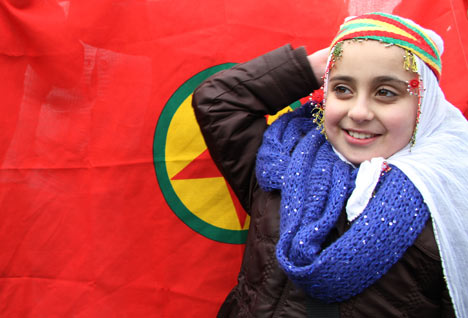 Almanya'da Newroz coşkusu 5