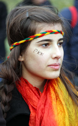 Almanya'da Newroz coşkusu 6