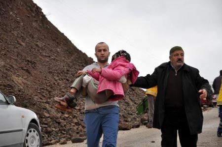 Elazığ'da Deprem 17