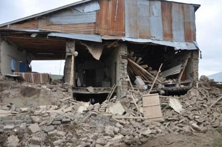Elazığ'da Deprem 19