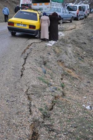 Elazığ'da Deprem 21