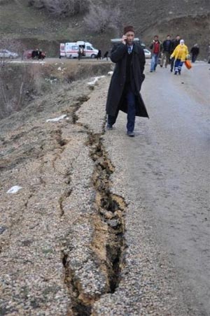 Elazığ'da Deprem 24