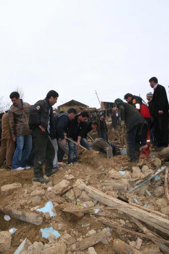 Elazığ'da Deprem 5