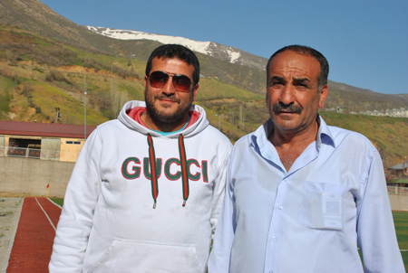 Guldexvîn Kültür Merkezi Newroz futbol turnuvası sona erdi 18