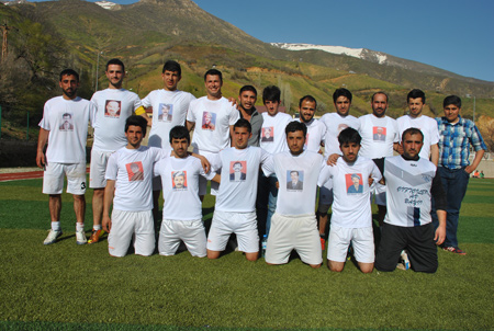 Guldexvîn Kültür Merkezi Newroz futbol turnuvası sona erdi 3