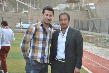 Guldexvîn Kültür Merkezi Newroz futbol turnuvası sona erdi 33