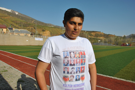 Guldexvîn Kültür Merkezi Newroz futbol turnuvası sona erdi 49
