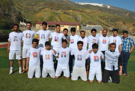 Guldexvîn Kültür Merkezi Newroz futbol turnuvası sona erdi 5