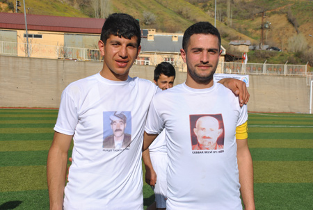 Guldexvîn Kültür Merkezi Newroz futbol turnuvası sona erdi 50