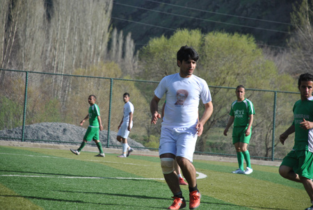 Guldexvîn Kültür Merkezi Newroz futbol turnuvası sona erdi 54