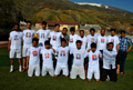 Guldexvîn Kültür Merkezi Newroz futbol turnuvası sona erdi