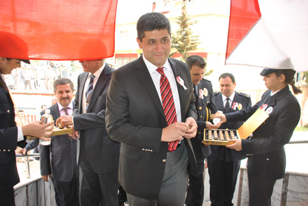 Şemdinli'de Polis Günü Kutlaması 16