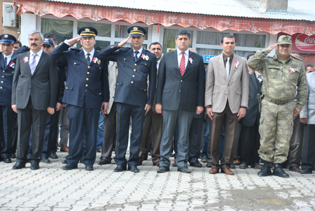 Şemdinli'de Polis Günü Kutlaması 19