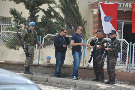 Şemdinli'de Polis Günü Kutlaması 2
