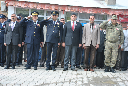 Şemdinli'de Polis Günü Kutlaması 20