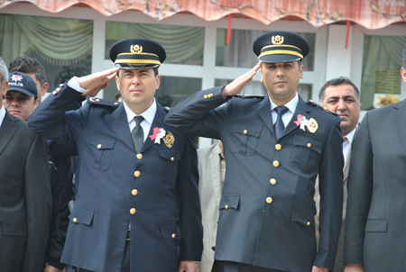 Şemdinli'de Polis Günü Kutlaması 21