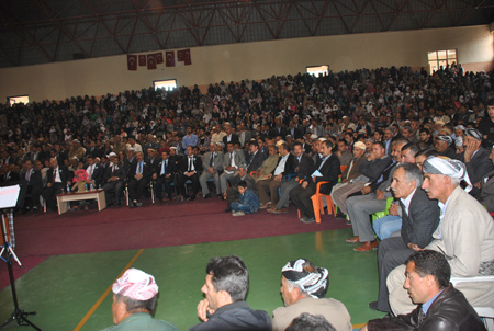 Şemdinli’de "Kutlu Doğum Haftası" etkinlikleri 16