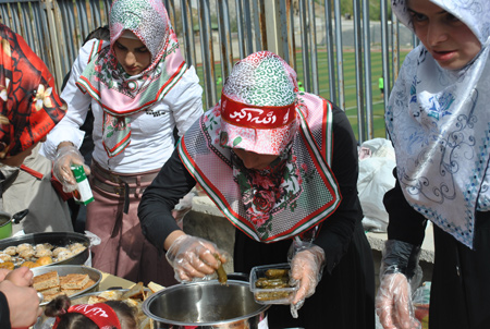 Şemdinli’de "Kutlu Doğum Haftası" etkinlikleri 32