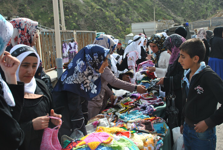 Şemdinli’de "Kutlu Doğum Haftası" etkinlikleri 34