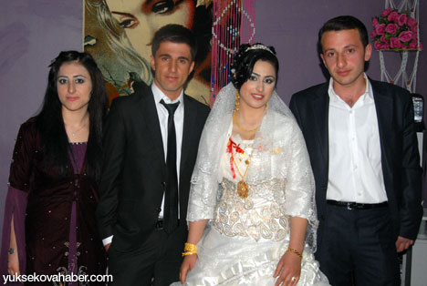 Yüksekova'da düğün sezonu başladı - foto galeri - 22-04-2013 13