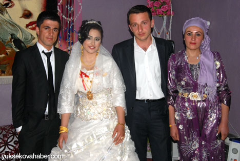 Yüksekova'da düğün sezonu başladı - foto galeri - 22-04-2013 14