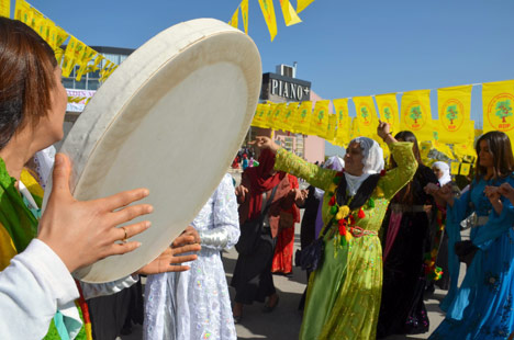Kadınlar Ankara'da toplanmaya başladı 1