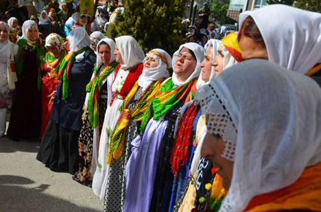 Kadınlar Ankara'da toplanmaya başladı 3