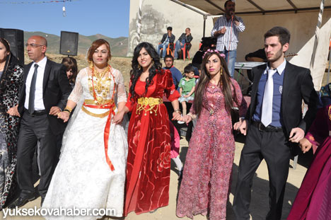 Yüksekova Düğünleri (27-28 Nisan  2013) 51