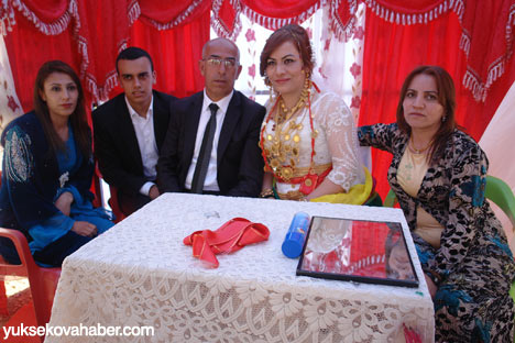 Yüksekova Düğünleri (27-28 Nisan  2013) 53