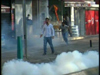 İstanbul'da 1 Mayıs'a müdahale (Foto: DİHA)