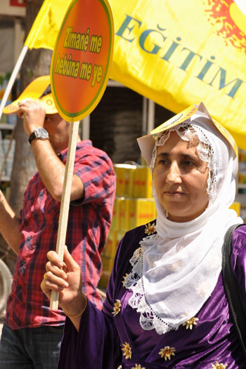 Diyarbakır'da 1 Mayıs coşkusu 6