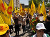 Diyarbakır'da 1 Mayıs coşkusu