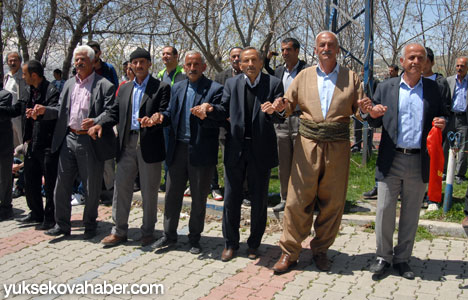 Yüksekova'da 1 Mayıs coşkusu 40