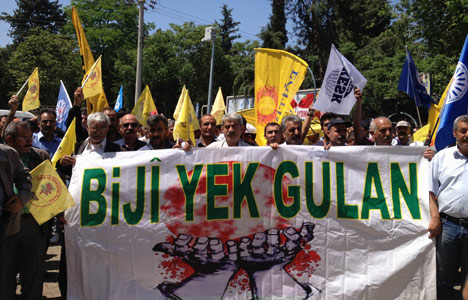 21 merkezde 1 Mayıs coşkusu 1