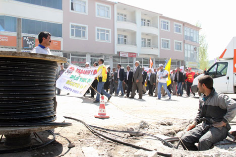 21 merkezde 1 Mayıs coşkusu 22