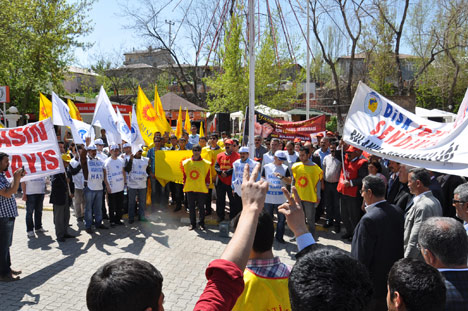 21 merkezde 1 Mayıs coşkusu 26