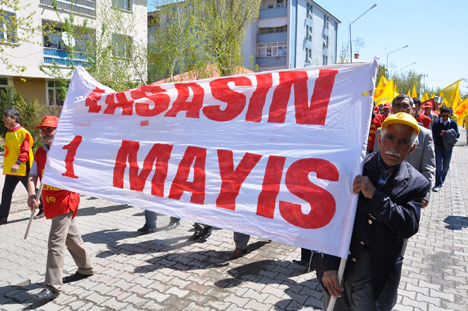 21 merkezde 1 Mayıs coşkusu 29