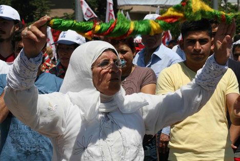 21 merkezde 1 Mayıs coşkusu 72