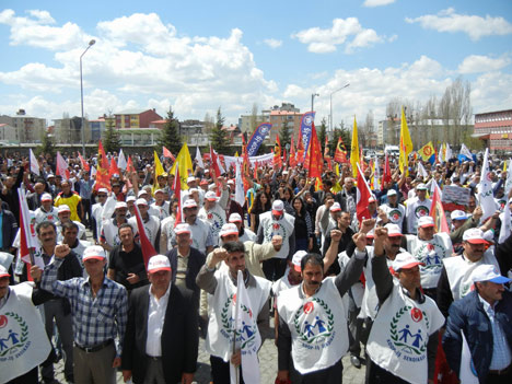 21 merkezde 1 Mayıs coşkusu 75