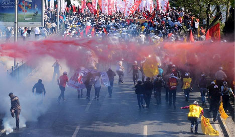 1 Mayıs'tan geri kalanlar 1