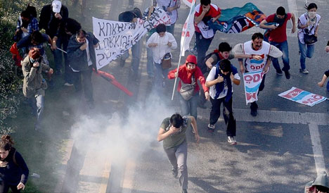 1 Mayıs'tan geri kalanlar 10