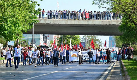 1 Mayıs'tan geri kalanlar 23