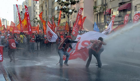 1 Mayıs'tan geri kalanlar 26