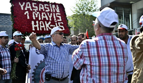 1 Mayıs'tan geri kalanlar 51