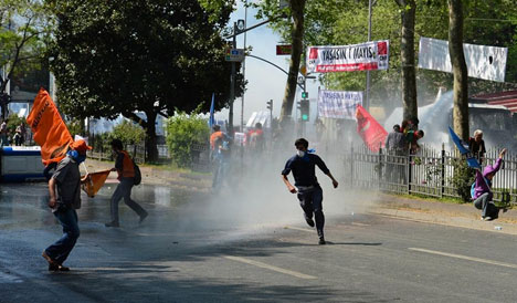 1 Mayıs'tan geri kalanlar 55