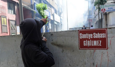 1 Mayıs'tan geri kalanlar 62