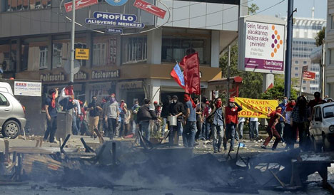 1 Mayıs'tan geri kalanlar 68