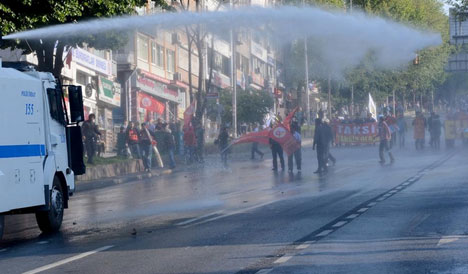 1 Mayıs'tan geri kalanlar 7