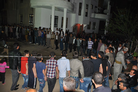 BDP'den Şemdinli’de 'Çözüm süreci' toplantı ve şöleni 1