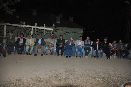 BDP'den Şemdinli’de 'Çözüm süreci' toplantı ve şöleni 14